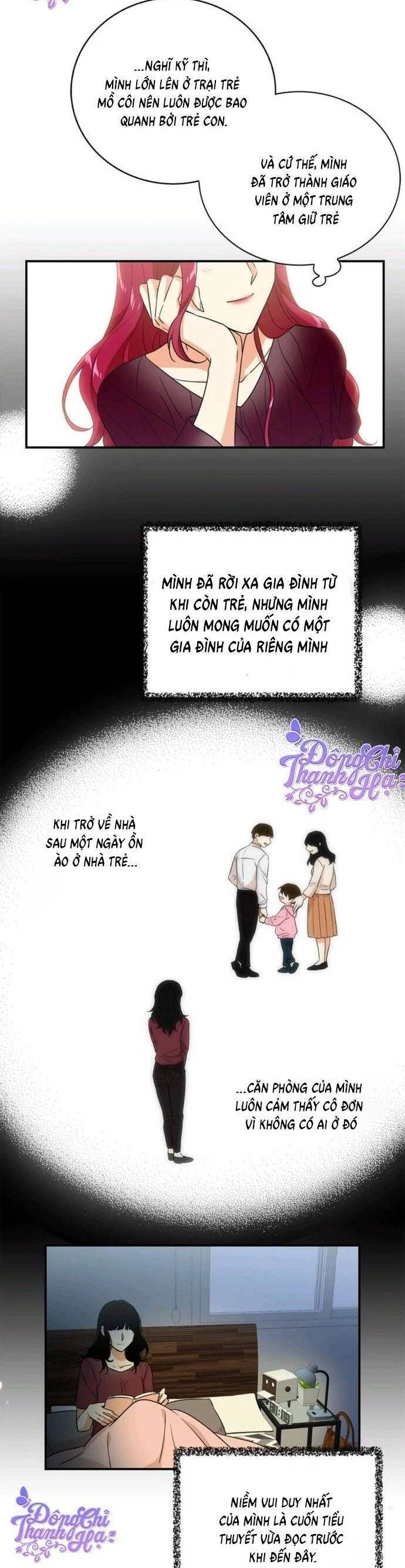 Tôi Trở Thành Mẹ Của Nhân Vật Phản Diện Chapter 2 - 24