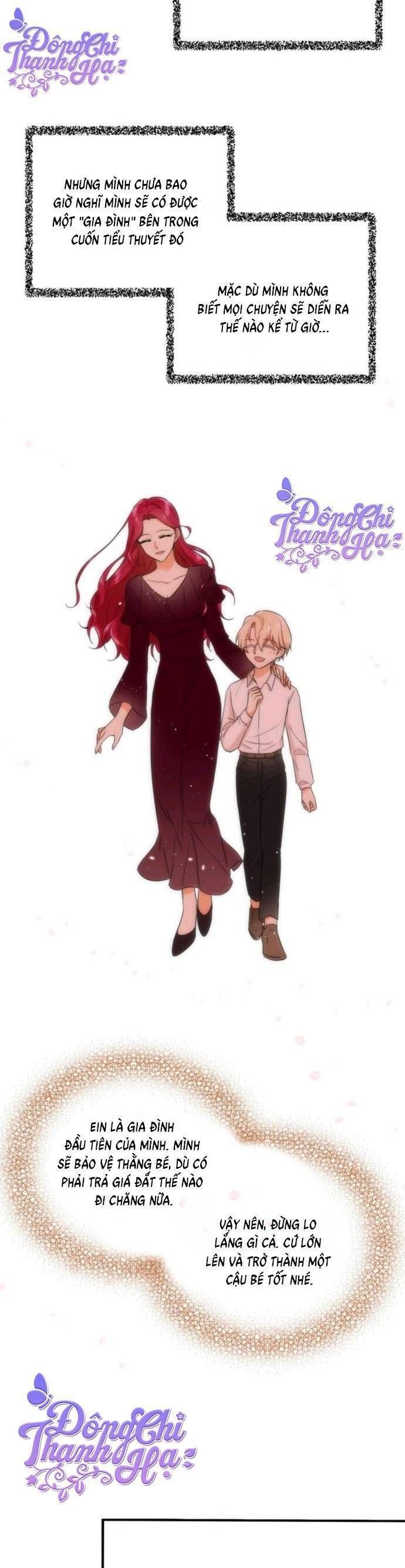 Tôi Trở Thành Mẹ Của Nhân Vật Phản Diện Chapter 2 - 25