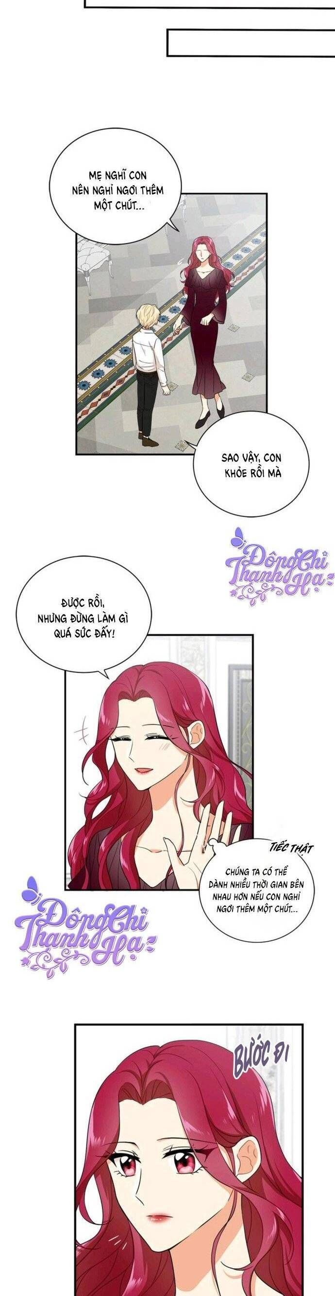 Tôi Trở Thành Mẹ Của Nhân Vật Phản Diện Chapter 2 - 26