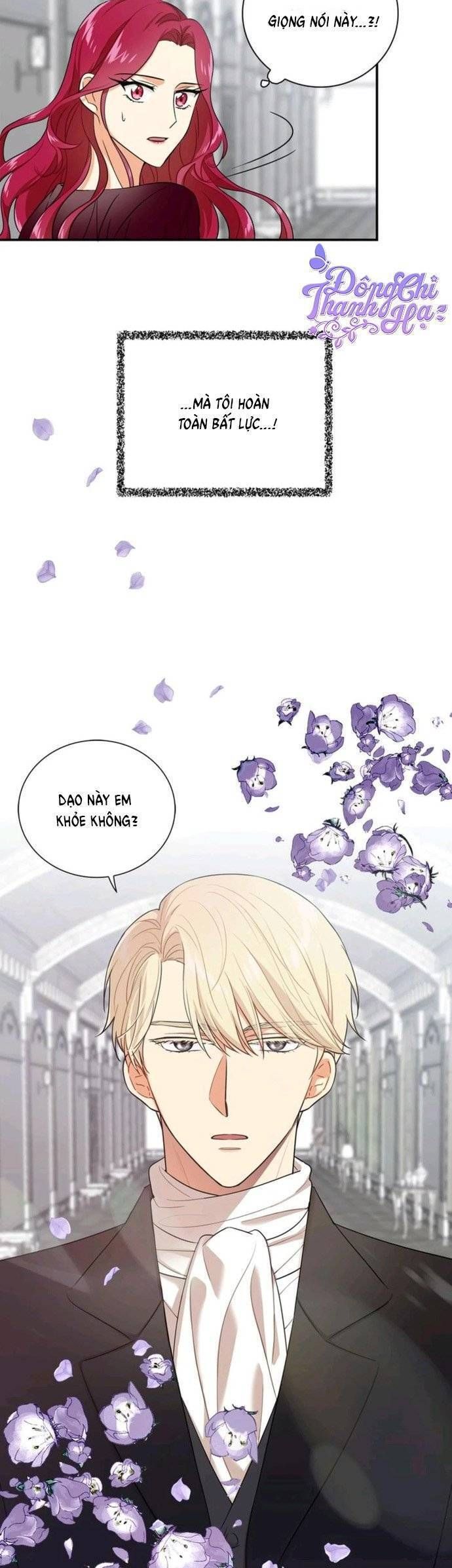 Tôi Trở Thành Mẹ Của Nhân Vật Phản Diện Chapter 2 - 28