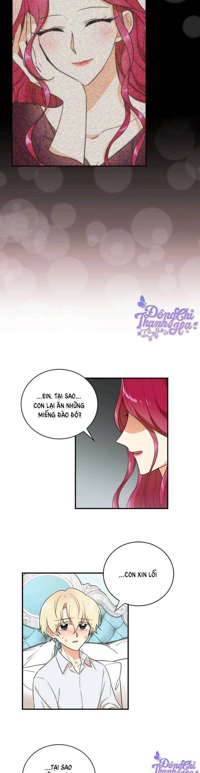 Tôi Trở Thành Mẹ Của Nhân Vật Phản Diện Chapter 2 - 5