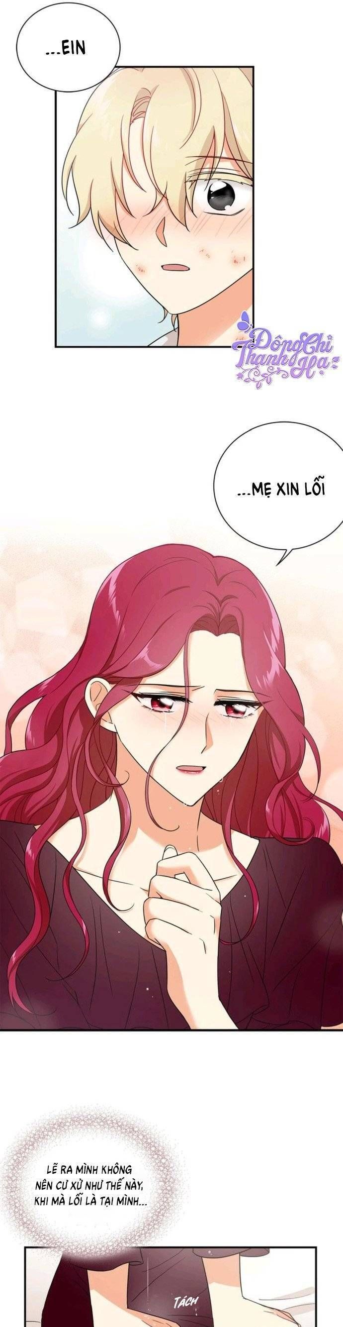 Tôi Trở Thành Mẹ Của Nhân Vật Phản Diện Chapter 2 - 7