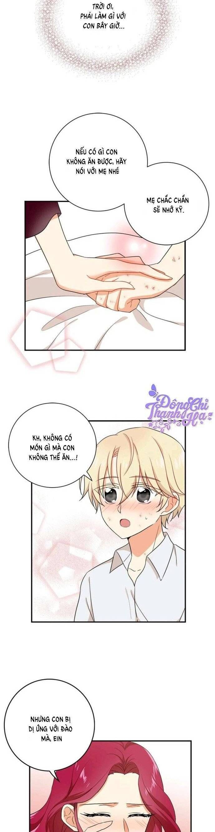 Tôi Trở Thành Mẹ Của Nhân Vật Phản Diện Chapter 2 - 9