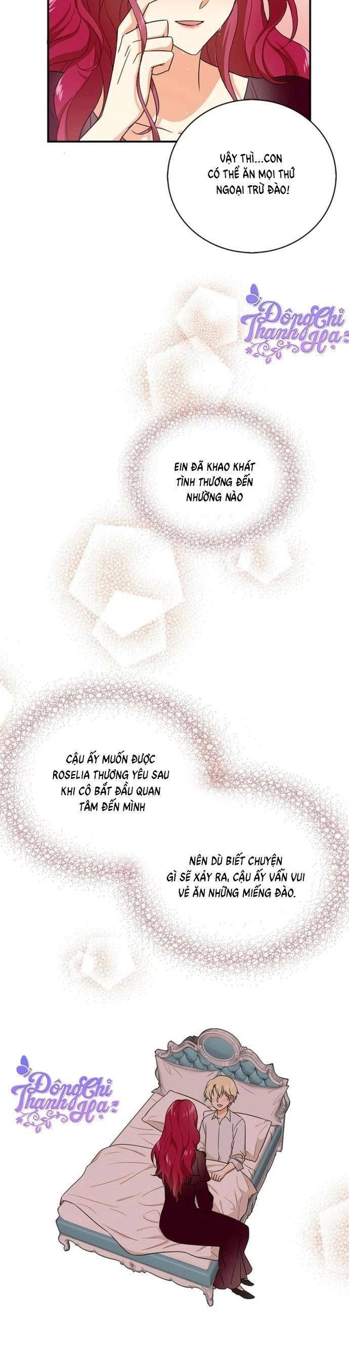 Tôi Trở Thành Mẹ Của Nhân Vật Phản Diện Chapter 2 - 10