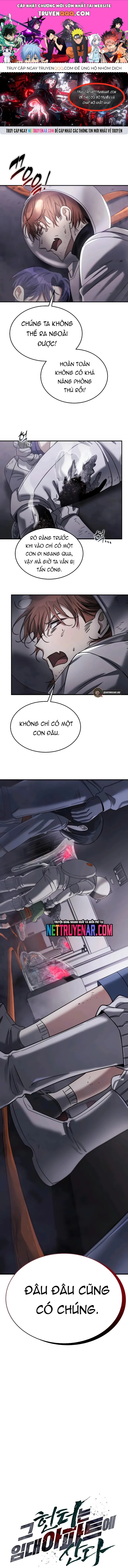 Thợ Săn Sống Trong Căn Hộ Cho Thuê Chapter 19 - 1