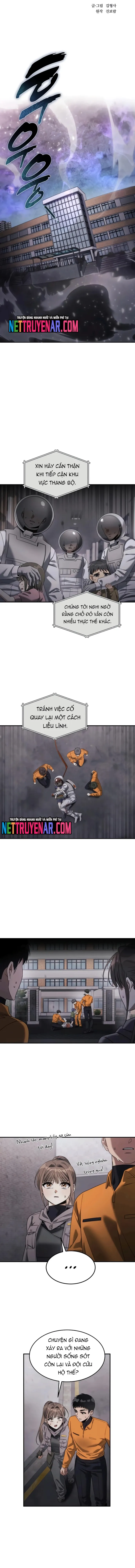 Thợ Săn Sống Trong Căn Hộ Cho Thuê Chapter 19 - 2