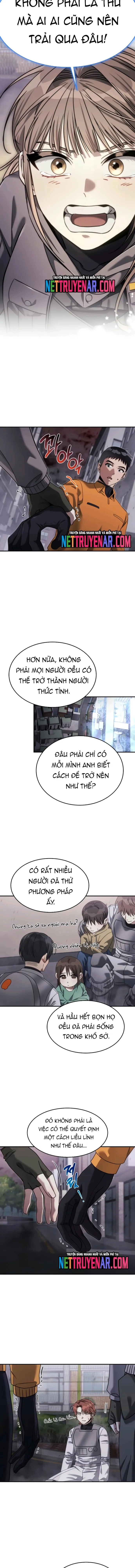 Thợ Săn Sống Trong Căn Hộ Cho Thuê Chapter 19 - 11