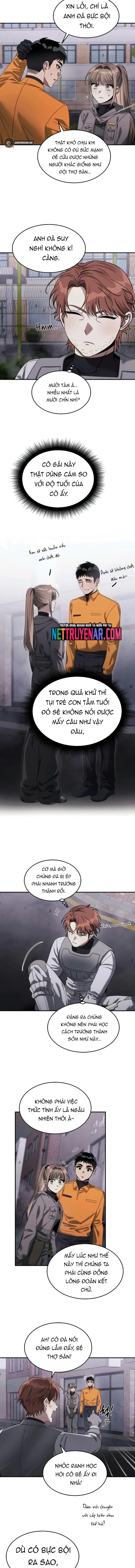 Thợ Săn Sống Trong Căn Hộ Cho Thuê Chapter 19 - 12