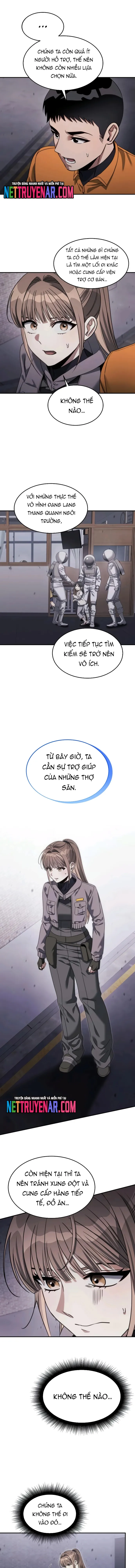 Thợ Săn Sống Trong Căn Hộ Cho Thuê Chapter 19 - 3