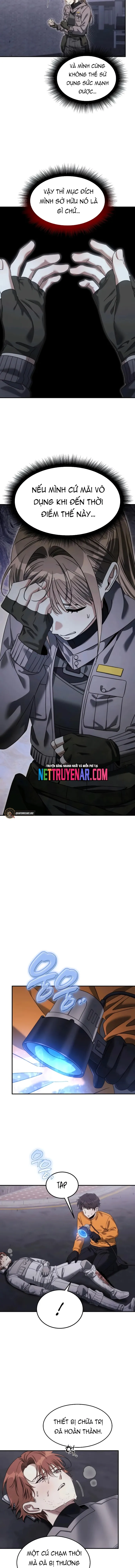Thợ Săn Sống Trong Căn Hộ Cho Thuê Chapter 19 - 4