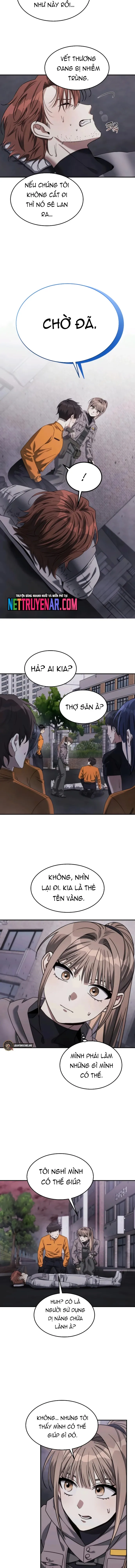 Thợ Săn Sống Trong Căn Hộ Cho Thuê Chapter 19 - 5