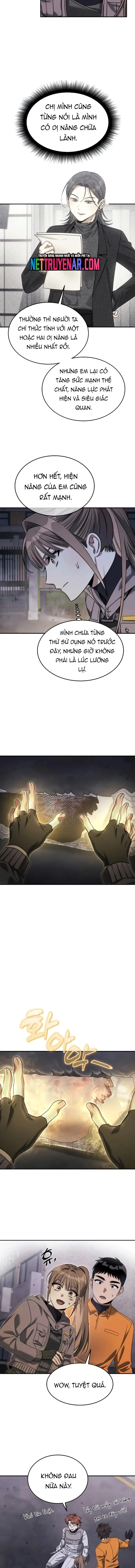 Thợ Săn Sống Trong Căn Hộ Cho Thuê Chapter 19 - 6