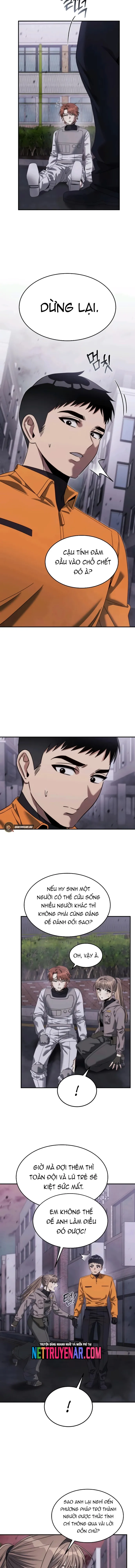 Thợ Săn Sống Trong Căn Hộ Cho Thuê Chapter 19 - 9