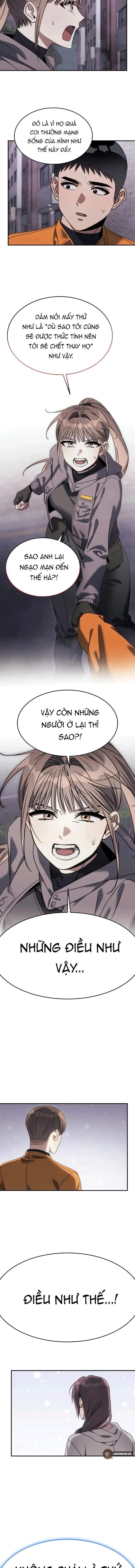 Thợ Săn Sống Trong Căn Hộ Cho Thuê Chapter 19 - 10