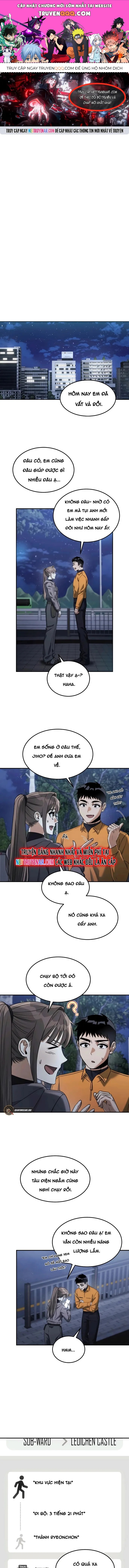 Thợ Săn Sống Trong Căn Hộ Cho Thuê Chapter 20 - 1