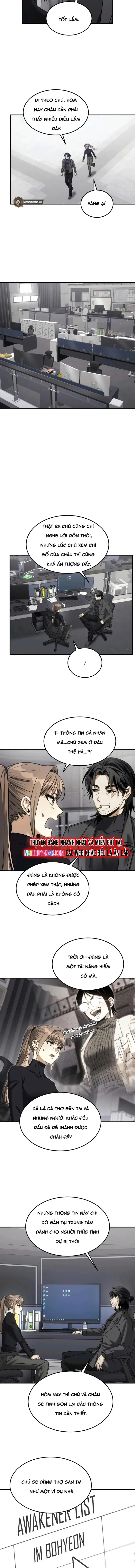 Thợ Săn Sống Trong Căn Hộ Cho Thuê Chapter 20 - 11