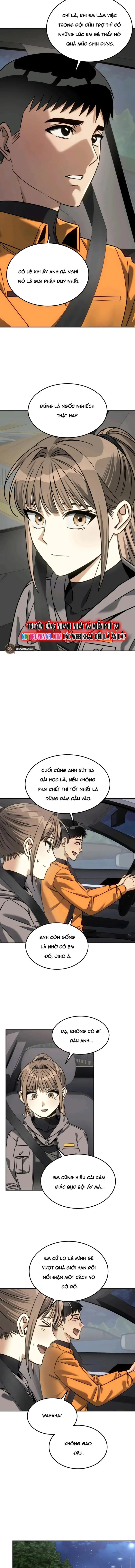 Thợ Săn Sống Trong Căn Hộ Cho Thuê Chapter 20 - 4