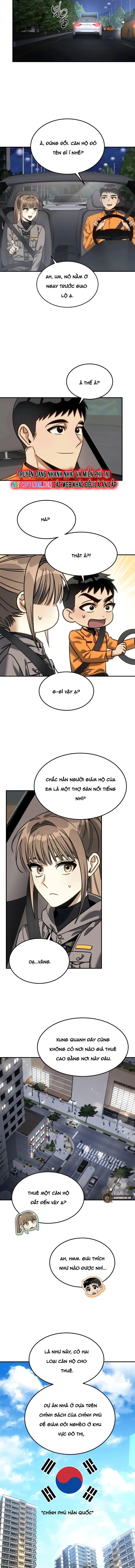 Thợ Săn Sống Trong Căn Hộ Cho Thuê Chapter 20 - 5