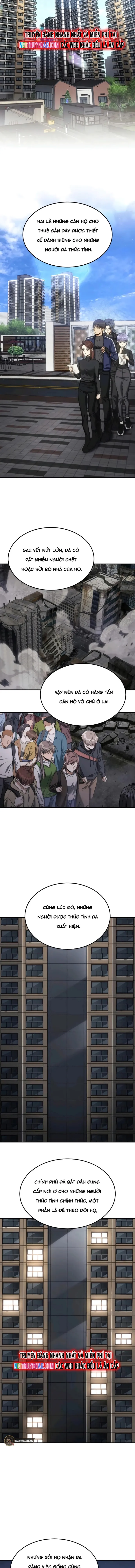 Thợ Săn Sống Trong Căn Hộ Cho Thuê Chapter 20 - 6