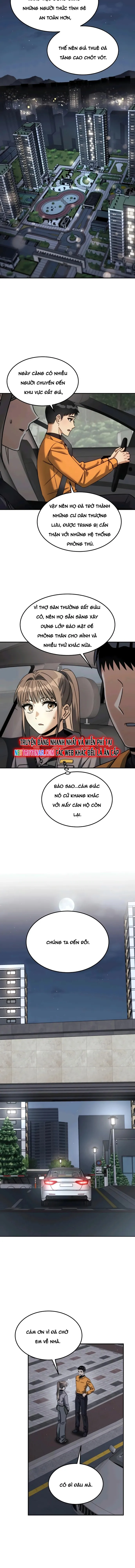 Thợ Săn Sống Trong Căn Hộ Cho Thuê Chapter 20 - 7