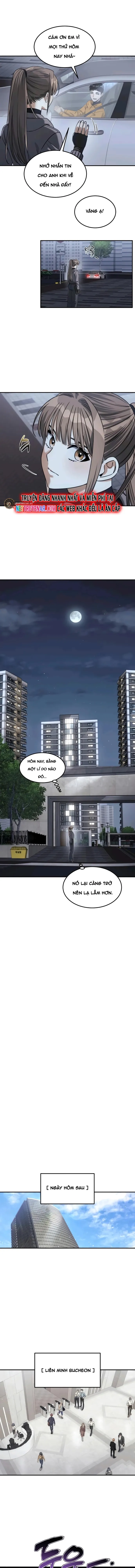 Thợ Săn Sống Trong Căn Hộ Cho Thuê Chapter 20 - 8