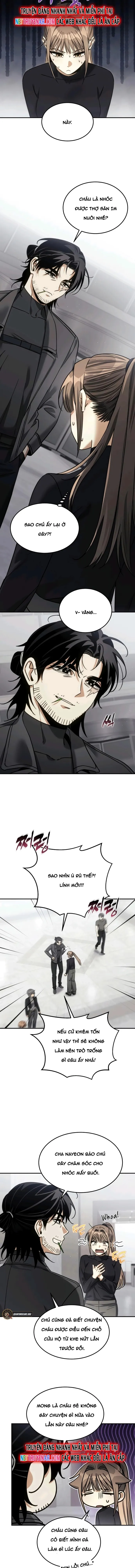 Thợ Săn Sống Trong Căn Hộ Cho Thuê Chapter 20 - 9