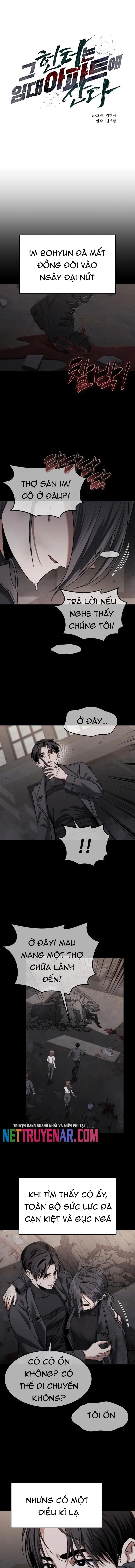 Thợ Săn Sống Trong Căn Hộ Cho Thuê Chapter 21 - 2