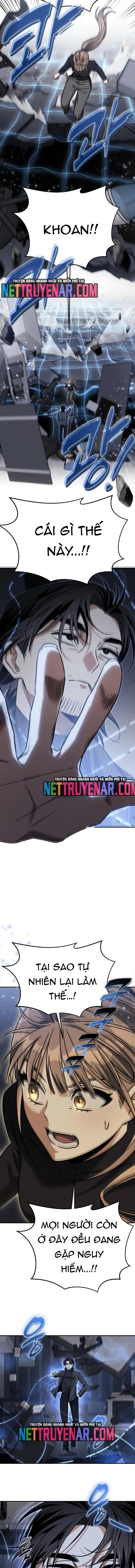 Thợ Săn Sống Trong Căn Hộ Cho Thuê Chapter 21 - 12