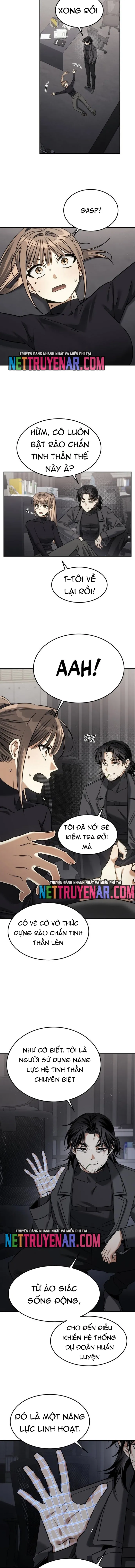 Thợ Săn Sống Trong Căn Hộ Cho Thuê Chapter 21 - 15