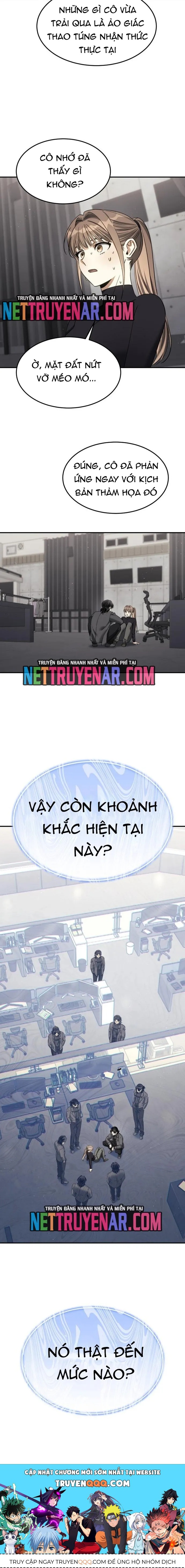 Thợ Săn Sống Trong Căn Hộ Cho Thuê Chapter 21 - 16