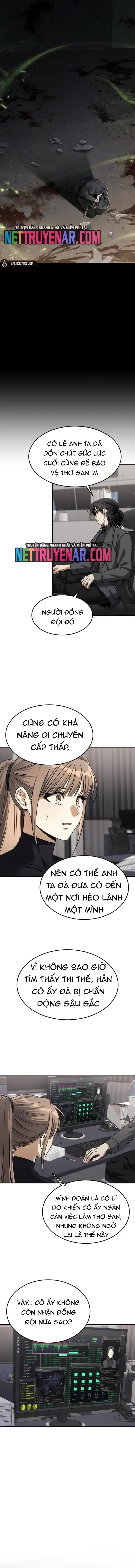 Thợ Săn Sống Trong Căn Hộ Cho Thuê Chapter 21 - 5