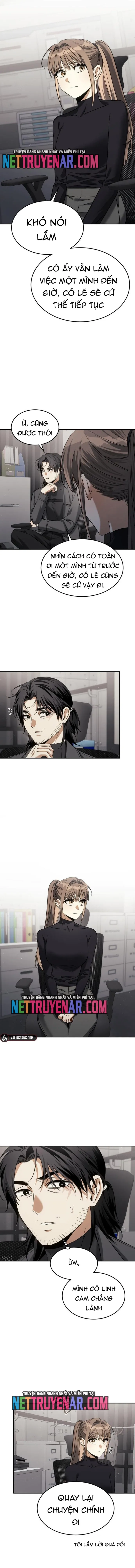 Thợ Săn Sống Trong Căn Hộ Cho Thuê Chapter 21 - 6