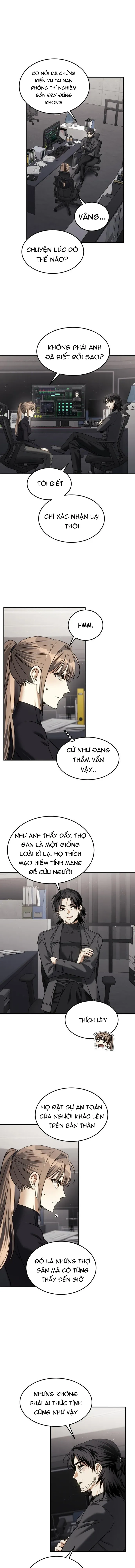 Thợ Săn Sống Trong Căn Hộ Cho Thuê Chapter 21 - 7