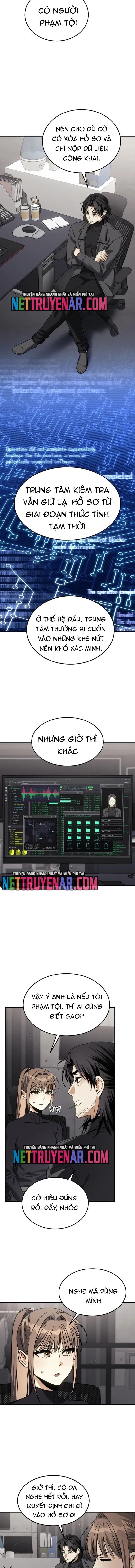 Thợ Săn Sống Trong Căn Hộ Cho Thuê Chapter 21 - 8