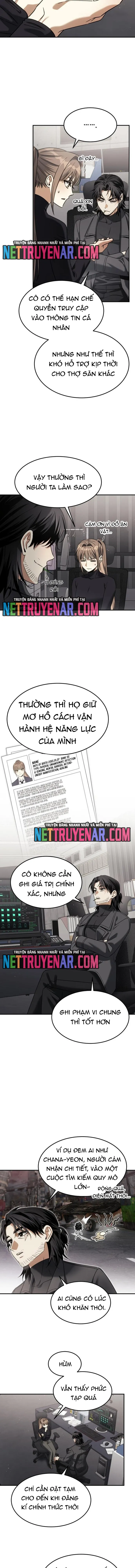 Thợ Săn Sống Trong Căn Hộ Cho Thuê Chapter 21 - 10