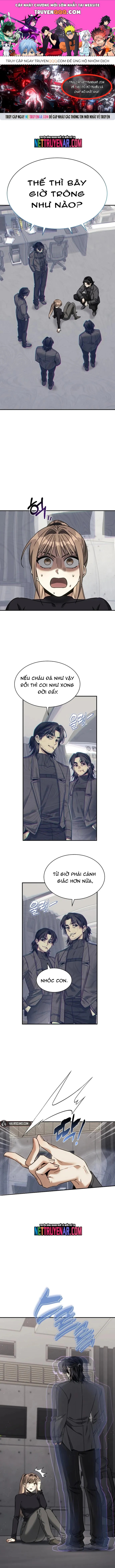 Thợ Săn Sống Trong Căn Hộ Cho Thuê Chapter 22 - 1