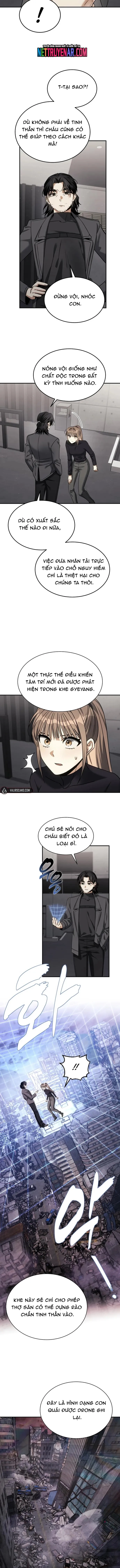 Thợ Săn Sống Trong Căn Hộ Cho Thuê Chapter 22 - 4