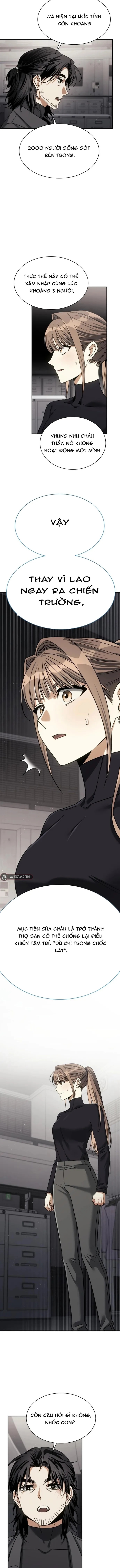 Thợ Săn Sống Trong Căn Hộ Cho Thuê Chapter 22 - 7