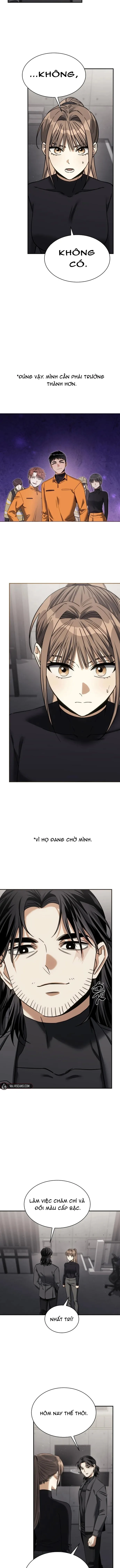 Thợ Săn Sống Trong Căn Hộ Cho Thuê Chapter 22 - 8