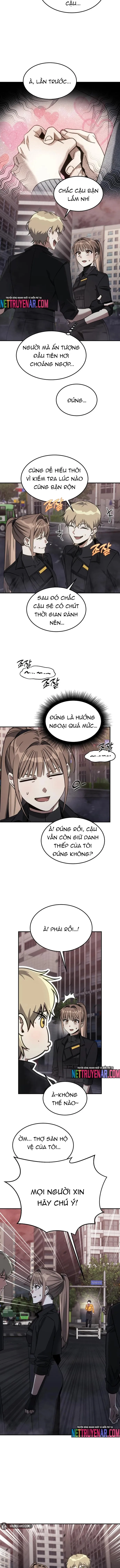 Thợ Săn Sống Trong Căn Hộ Cho Thuê Chapter 23 - 12