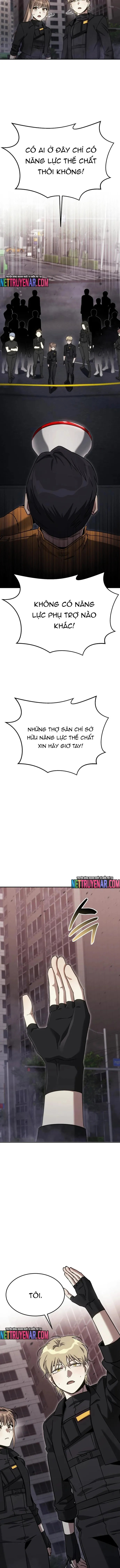 Thợ Săn Sống Trong Căn Hộ Cho Thuê Chapter 23 - 13