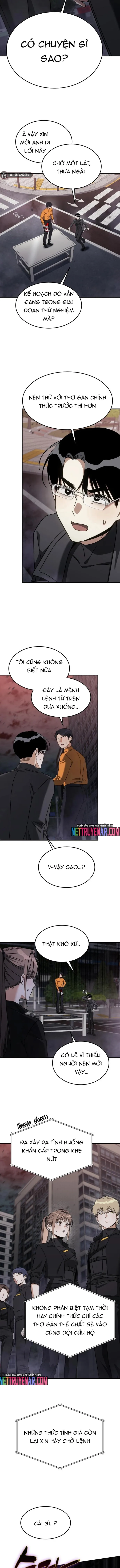 Thợ Săn Sống Trong Căn Hộ Cho Thuê Chapter 23 - 14