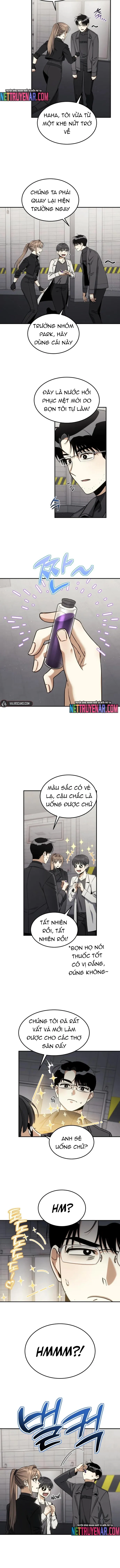 Thợ Săn Sống Trong Căn Hộ Cho Thuê Chapter 23 - 4