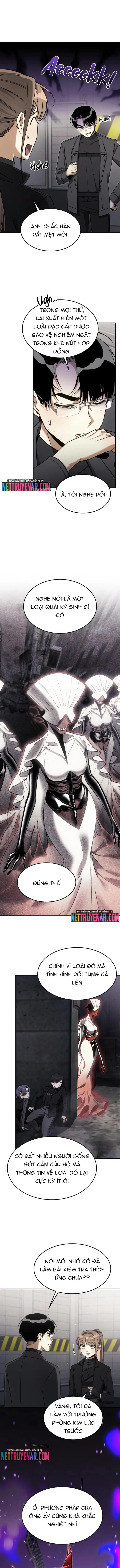 Thợ Săn Sống Trong Căn Hộ Cho Thuê Chapter 23 - 5