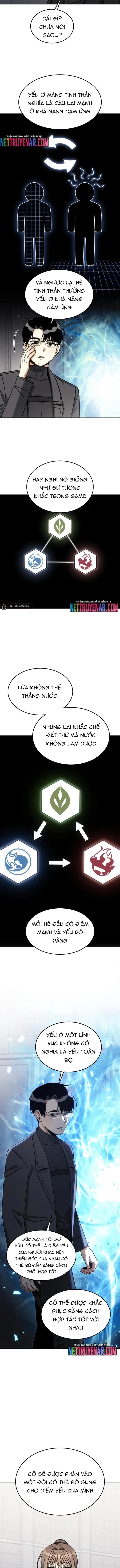 Thợ Săn Sống Trong Căn Hộ Cho Thuê Chapter 23 - 7