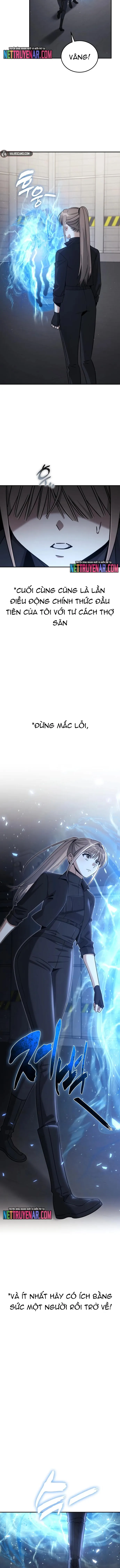 Thợ Săn Sống Trong Căn Hộ Cho Thuê Chapter 23 - 9