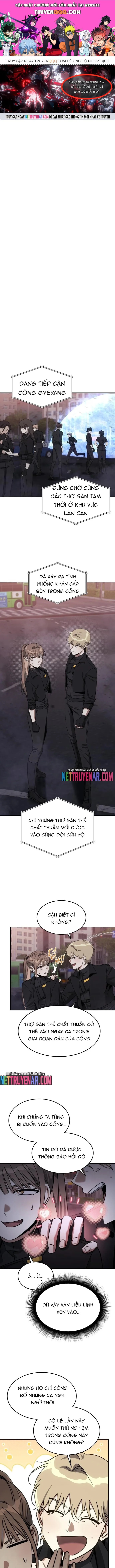 Thợ Săn Sống Trong Căn Hộ Cho Thuê Chapter 24 - 1