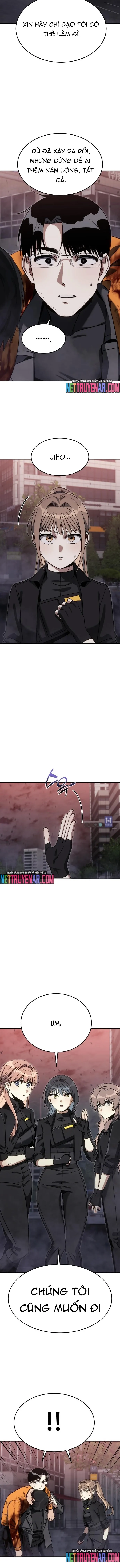 Thợ Săn Sống Trong Căn Hộ Cho Thuê Chapter 24 - 12