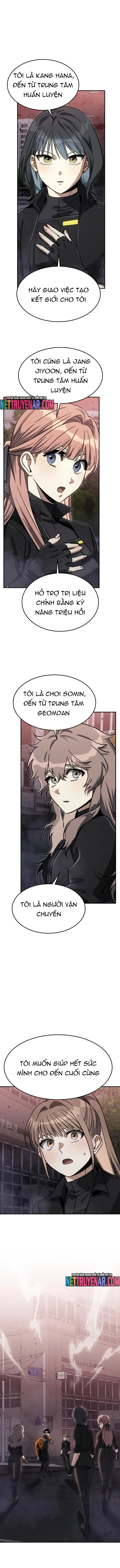 Thợ Săn Sống Trong Căn Hộ Cho Thuê Chapter 24 - 13