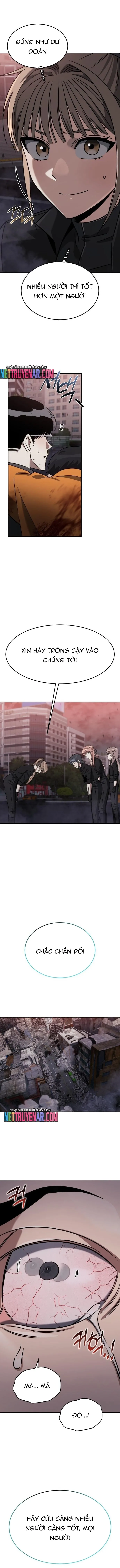 Thợ Săn Sống Trong Căn Hộ Cho Thuê Chapter 24 - 14